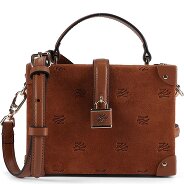 Karl Lagerfeld Autograph Mini sac à main Cuir véritable 17.5 cm Foto du produit