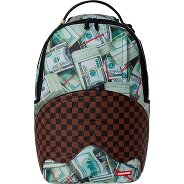 Sprayground Money Banks Daypack 45 cm Compartiment ordinateur Foto du produit
