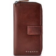 bugatti Valencia Porte-monnaie Protection RFID Cuir véritable 19 cm Foto du produit