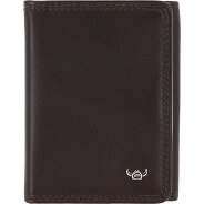 Golden Head Polo Porte-monnaie Protection RFID Cuir véritable 10 cm Foto du produit