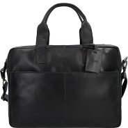 Burkely Vintage Jesse Porte-documents en cuir 42 cm Compartiment pour ordinateur portable Foto du produit