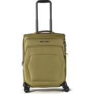 Samsonite Spark Sng Eco 4 roulettes Trolley de cabine 55 cm avec soufflet d'extension Foto du produit