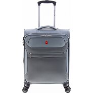 Gladiator 2000 4 roulettes Trolley de cabine 55 cm avec soufflet d'extension Foto du produit