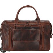 Greenburry Rugged 2 roulettes Sac de voyage Cuir 53 cm Foto du produit