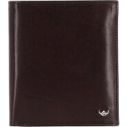 Golden Head Colorado Porte-monnaie Protection RFID Cuir véritable 12.5 cm Foto du produit