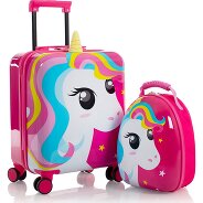 Heys Kids 4-Rollen Kofferset 2tlg. Foto du produit