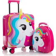 Heys Kids 4-Rollen Kofferset 2tlg. Foto du produit