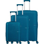 Travelite Pacific 4 roues Set de valises 3 pièces Foto du produit