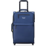 Delsey Paris Maubert 2.0 2 roulettes Trolley de cabine 55 cm avec soufflet d'extension Foto du produit