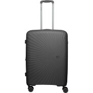 Travelite Tamaris x  Voyaage 4 roues Valise cabine M 66 cm avec soufflet d'extension Foto du produit
