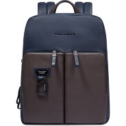 Piquadro Harper Daypack Cuir 38 cm Compartiment pour ordinateur portable Foto du produit