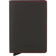 Secrid Slimwallet Matte Porte-cartes de crédit Porte-monnaie RFID Cuir 6,5 cm Foto du produit