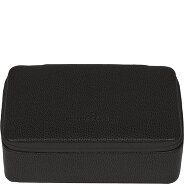 Windrose Beluga Boîte à bijoux Cuir 14.5 cm Foto du produit