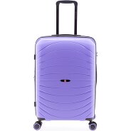 Gladiator 3400 4 roulettes Trolley M 67 cm avec soufflet d'extension Foto du produit