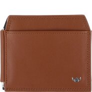 Golden Head Polo Porte-monnaie Protection RFID Cuir véritable 11 cm Foto du produit