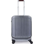Piquadro PQLM 4 roulettes Trolley de cabine 55 cm Compartiment pour ordinateur portable Foto du produit