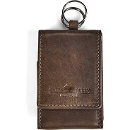 Greenburry Newport Porte-monnaie Protection RFID Cuir véritable 8.5 cm Foto du produit
