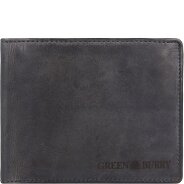 Greenburry Porte-monnaie Vintage Washed en cuir 13 cm Foto du produit