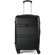 Benzi 5739 4 roulettes Trolley M 66 cm Foto du produit