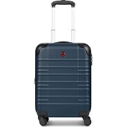 Wenger Amplar Evo 4 roues Valise cabine S 53 cm avec soufflet d'extension Foto du produit