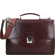 bugatti Romano Messenger en cuir, 40 cm, compartiment pour ordinateur portable Foto du produit