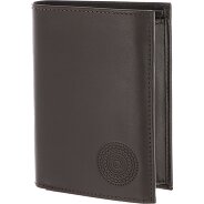 oxmox Leather Porte-monnaie Protection RFID Cuir véritable 10 cm Foto du produit