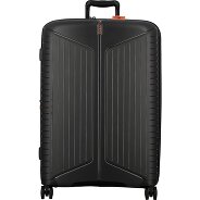 Jump Evae 4 roulettes Trolley 76 cm avec soufflet d'extension Foto du produit