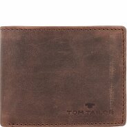 Tom Tailor Ron Porte-monnaie Protection RFID Cuir 10 cm Foto du produit