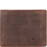 Tom Tailor Ron Porte-monnaie Protection RFID Cuir 10 cm Foto du produit