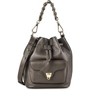 Coccinelle Beat Mini sac à bandoulière Cuir véritable 17 cm Foto du produit