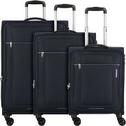 American Tourister Rampup 4 roulettes Set de valises 3 pièces Foto du produit