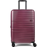 Pack Easy Mena 4 roues Valise cabine 64 cm avec soufflet d'extension Foto du produit