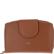 Golden Head Porte-monnaie Polo RFID en cuir 14,5 cm Foto du produit