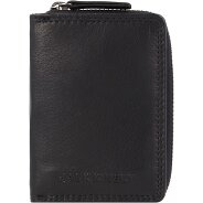 Jack Kinsky Porte-monnaie Brisbane cuir RFID 7,5 cm Foto du produit