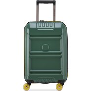 Delsey Paris Rempart 2.0 4 roulettes Trolley de cabine 55 cm avec soufflet d'extension Foto du produit