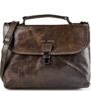 Greenburry Newport Sac à main Cuir véritable 29 cm Foto du produit
