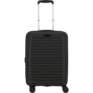 d&n Travel Line 4500 4 roulettes Trolley de cabine S 55 cm avec soufflet d'extension Foto du produit