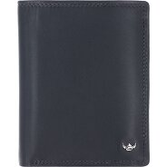 Golden Head Polo Porte-monnaie Protection RFID Cuir véritable 9 cm Foto du produit