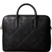 Calvin Klein Embossed Porte-documents 36 cm Compartiment pour ordinateur portable Foto du produit
