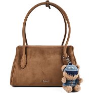 DKNY Amelie Sac à bandoulière Cuir véritable 33 cm Foto du produit
