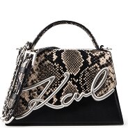 Karl Lagerfeld Signature 2.0 Sac à main Cuir véritable 22 cm Foto du produit
