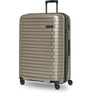 Pactastic Collection 04 THE LARGE + 4 roues Valise cabine L 75 cm '