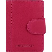 Jack Kinsky Aruba Porte-monnaie Protection RFID Cuir 7.5 cm Foto du produit
