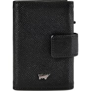 Braun Büffel Robin Étui pour cartes de crédit Protection RFID Cuir véritable 7.5 cm Foto du produit