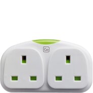 Go Travel Adaptateur de voyage duo Angleterre-Amérique Foto du produit
