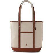 POLO RALPH LAUREN Canvas Sac de shopper 49.5 cm Foto du produit