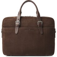 Castelijn & Beerens Veneto Attaché-case Protection RFID Cuir véritable 41 cm Compartiment ordinateur Foto du produit