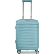 Franky London 4 roues Valise cabine S 55 cm avec soufflet d'extension Foto du produit