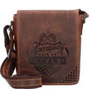 Greenburry Sac à bandoulière Hickory en cuir 22 cm Foto du produit