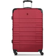 Wenger Amplar Evo 4 roulettes Trolley L 75 cm avec soufflet d'extension Foto du produit